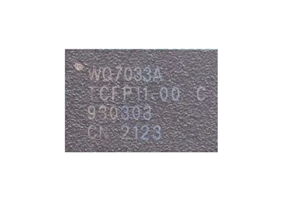 WQ7033A BT IC Ses SoC BLE IC 5.2 Çift Mod Protokol Yığını 800 KHz