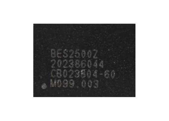 BT Audio SoC IC BES2500Z-80 Aktif Gürültü Önleme Çipi BGA Paketi