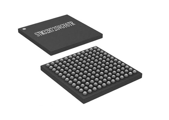 Mikro denetleyici MCU STM32H725VGY6TR Yüksek Performanslı ARM Mikro Denetleyici WLCSP-115