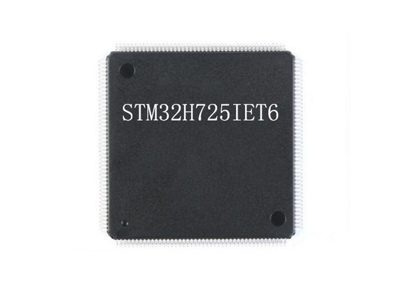 MCU IC STM32H725IET6 ARM Mikrodenetleyiciler Çip STM32H725 Yüksek Performans