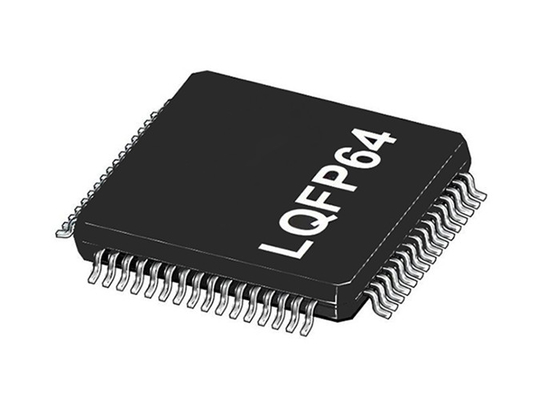 Mikro denetleyici MCU S9KEAZN64AMLHR 32 Bit ARM Cortex-M0+ Kinetis KEA Mikro denetleyici IC