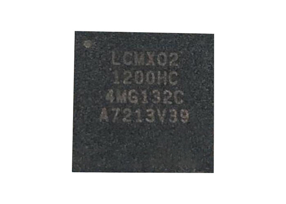 3.49 MA Entegre Devre Çipi LCMXO2-1200HC-4MG132C FPGA IC CSPBGA132