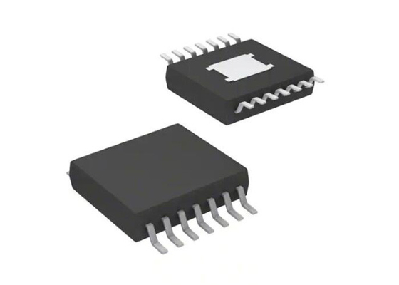 4A TPS1H100BQPWPRQ1 Entegre Devre Yongası TPS1H100 Yük Sürücüleri IC 80mOhm