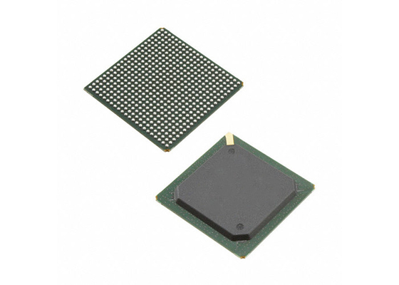 Entegre Devre Yongası XC6SLX25-2FGG484I Spartan-6 LX Alan Programlanabilir Kapı Dizisi 484-BBGA