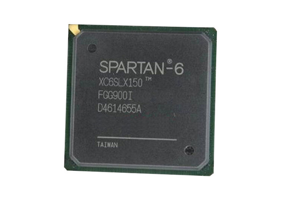Entegre Devre Yongası XC6SLX150-2FGG900I XC6SLX150 FPGA IC 11519LAB FBGA900