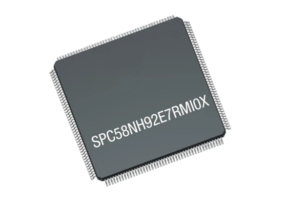 10MB Otomotiv Cipsleri SPC58 SPC58NH92E7RMI0X 32 Bit Üç Çekirdekli Mikrodenetleyici IC