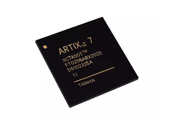 4075LAB FPGA IC XC7A50T-1FTG256I XC7A50 Alan Programlanabilir Kapı Dizisi FBGA256