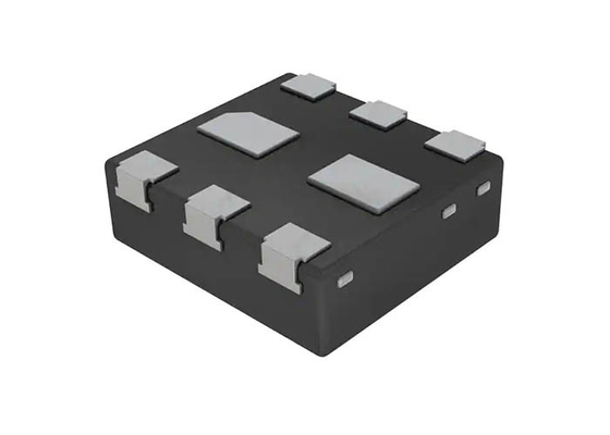 PMDXB600UNE 20V Çift N Kanal Açma MOSFET Transistörler 6 XFDFN Paketi
