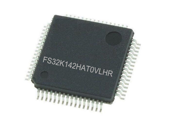 FS32K142HAT0VLHR Entegre Devre Yongası Tek Çekirdekli Mikrodenetleyiciler IC LQFP64