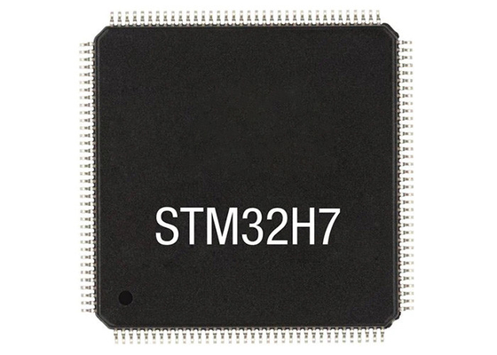 Entegre Devre Çipi STM32H747BGT6 DP-FPU ARM Mikrodenetleyici IC'li Yüksek Performanslı DSP