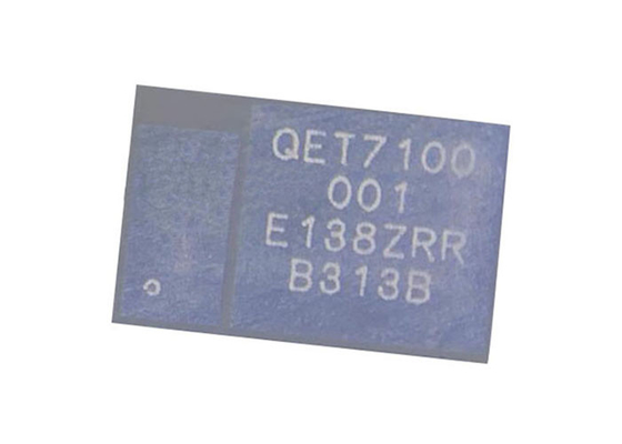 100MHz Iphone IC Chip QET7100 Zarf İzleyici BGA Paket Desteği LTE