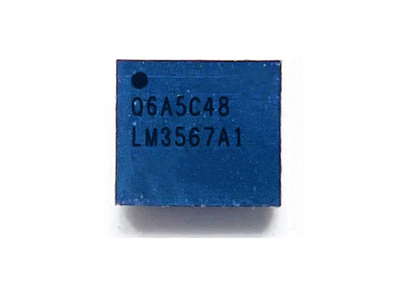 LM3567A1YCGR Iphone IC Chip LM3567 DSBGA25 LED Flaş Sürücü IC