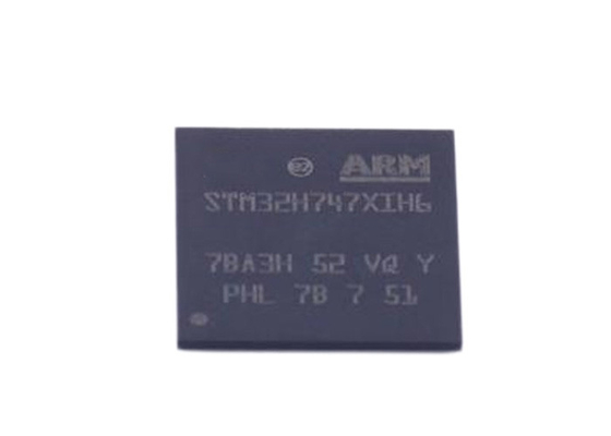 Entegre Devre Yongası STM32H747XIH6 Çift Çekirdekli 2MB FLASH ARM Mikrodenetleyiciler IC