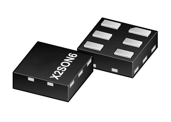 100Mbps NTB0101GS1Z 1Bit Çift Besleme Çevirici Alıcı-Verici X2SON6
