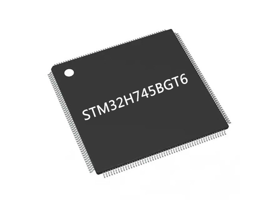 STM32H745BGT6 Yüksek performanslı Çift 32bit ARM Flaş Mikrodenetleyiciler IC 208-LQFP