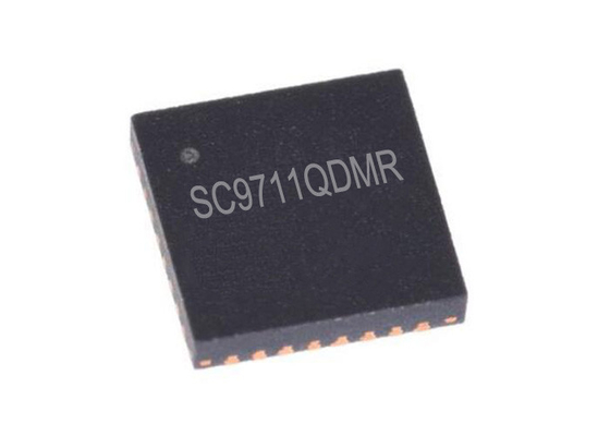 Buck Denetleyici IC SC9711QDMR Hızlı Şarj Çipi SC9711 Çift Bağlantı Noktalı Hızlı Şarj