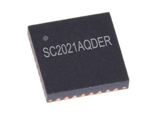 Hızlı Şarj Çipi SC2021AQDER QFN32 PD Hızlı Şarj Protokolü Çipi