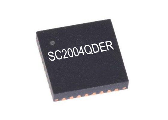 Hızlı Şarj Çipi SC2004QDER Hızlı Şarj Protokolü QFN32 için USB PD Denetleyici
