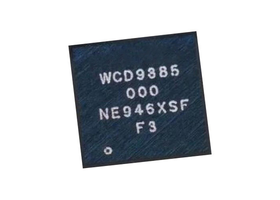 Entegre Devre Çipi WCD9385 Ses Şifre Çözücü Çipi BGA Paketi