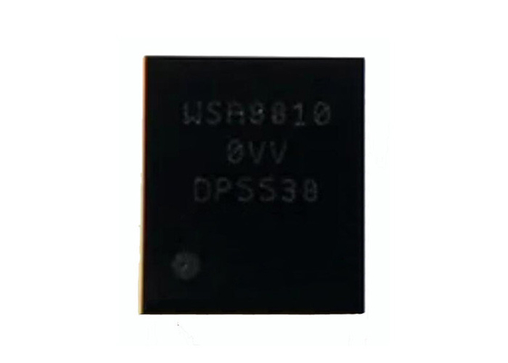 Akıllı Hoparlör Amplifikatörü IC WSA8810 2W'a Kadar D Sınıfı Güç BGA Paketi