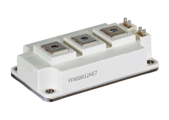 1200V Otomotiv IGBT Modülleri FF800R12KE7HPSA1 Çift IGBT Modülü FF800R12KE7 800A