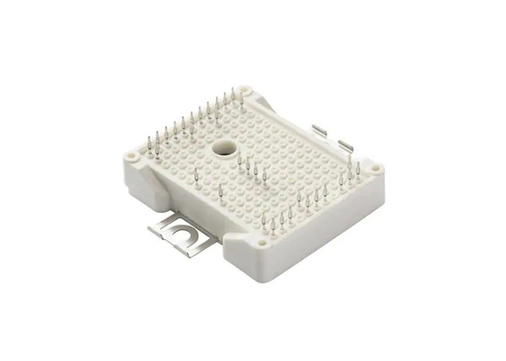 Güç Modülü Fourpack Topolojisi A2F12M12W2-F1 SiC Güç MOSFET IGBT Modülü Tam Köprü
