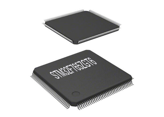 32Bit RISC Çekirdek Mikrodenetleyici IC LQFP144 Yüksek Performans STM32F765ZGT6
