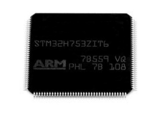 480MHz Tümleşik Devre Yongası STM32H753ZIT6 Mikrodenetleyiciler IC LQFP144