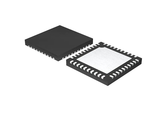 EFR32BG22C224F512GM40-C Çip Üzerinde BT IC RF Sistemi SoC Mavi Gecko QFN40 Paketi