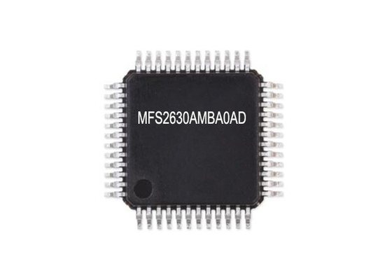 MFS2630AMBA0AD Otomobil Cipsleri Güvenlik SBC Sistemi Temel Çip HLQFP48 Düşük Güç