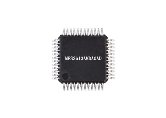 ASIL-D LQFP-48 Paketi için Otomobil Cipsleri MFS2613AMDA0AD 3.2V Sistem Temel Çipi