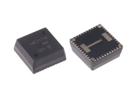 DC DC Dönüştürücüler LMZ31710RVQR Güç Modülü 10A BQFN42 İzole Olmayan PoL Modülü