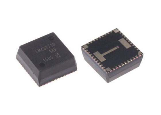 LMZ31710RVQR Entegre Devre Çipi 10A Yalıtılmamış PoL Modülü BQFN42 DC DC Dönüştürücüler