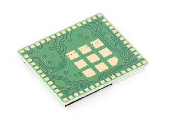 54 Mbps IC Chip CC3235MODSM2MOBR 32 Bit Dual Band Kablosuz MCU Modülleri 63-SMD