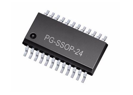 TLE8444SL Entegre Devre Chip Quad Yarım Köprü Sürücü IC SSOP24 Motor Sürücü IC