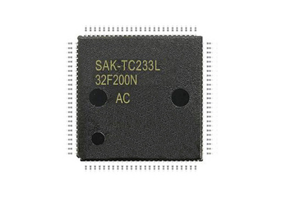 Entegre Devre Yongası SAK-TC233LP-32F200N AC 200MHz Mikrodenetleyiciler IC TQFP100
