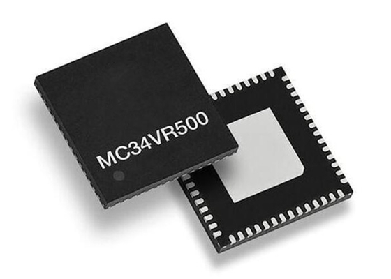Entegre Devre Çipi MC34VR500V1ES Çoklu Çıkış DC DC Regülatör IC QFN56