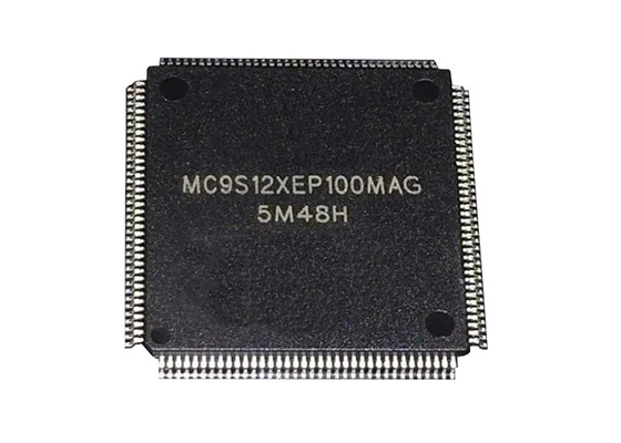 MC9S12XEP100MAG 16Bit Mikrodenetleyici LQFP144 Gelişmiş Sistem Bütünlüğü Özellikleri