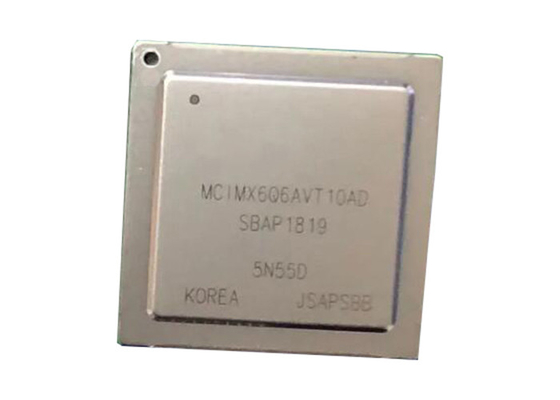 1.0GHz Entegre Devre Yongası MCIMX6Q6AVT10AD 4 Çekirdekli Mikroişlemci IC FBGA624