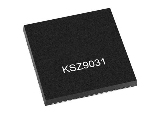 Entegre Devre Yongası KSZ9031RNXIA RGMII'li Gigabit Ethernet Alıcı-Verici