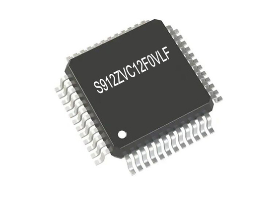 Entegre Devre Chip S912ZVC12F0VLF 32MHz Mikrodenetleyici IC 128KB FLASH LQFP48