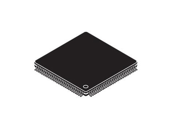 MCF52259CAG80 32 Bit Tek Çekirdekli Mikrodenetleyiciler IC LQFP144 Yüksek Performans