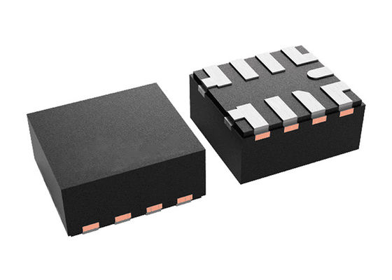 3A TPS62993QRYTRQ1 Otomotiv Düşük IQ Senkron Buck Dönüştürücü VQFN9 IC Chip