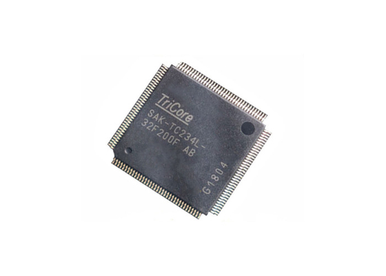 SAK-TC234L-32F200F AB Mikrodensör MCU 32 bitlik Mikrodensör IC TQFP-144