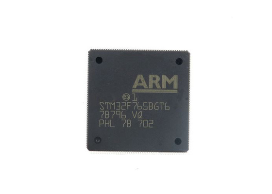 STM32F765BGT6 216MHz 1MB FLASH ARM Mikrodenetleyici IC 208-LQFP Paketi