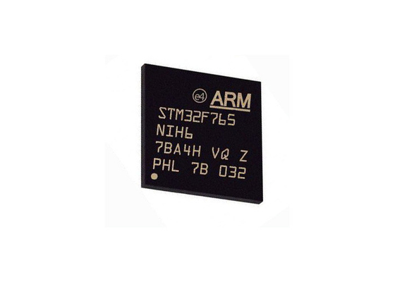 FPU Kol Cortex-M7 Mikrodenetleyici IC ile Yüksek Performanslı STM32F765NIH6 DSP