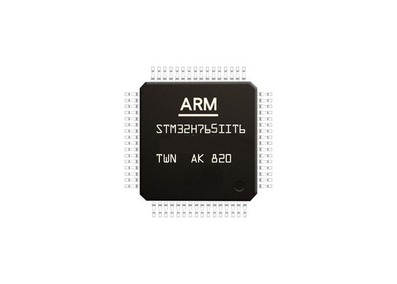 Mikrodenetleyici IC STM32F765IIT6 Arm Cortex-M7 MCU, 2 Mbyte Flash Bellek ile