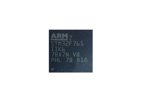 Entegre Devre Yongası STM32F765IIK6 Arm Cortex-M7 32-Bit Tek Çekirdekli Mikrodenetleyici IC