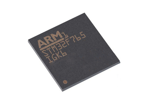 Entegre Devre Yongası STM32F765IGK6 216 MHz CPU Tek Çekirdekli Mikrodenetleyici IC