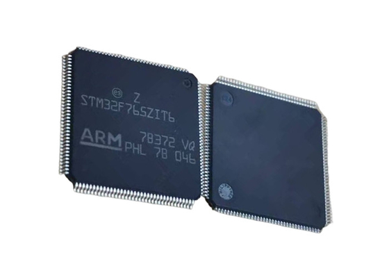 Entegre Devre Yongası STM32F765ZIT6 Yüksek Performanslı MCU 2MB Flaş CPU Mikrodenetleyici IC